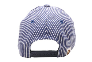 同様に A BATHING APE アベイシングエイプ × FELIX フェリックス スナップ バックキャップ 002CPC231931X サイズF デニム 中古 4b004880 