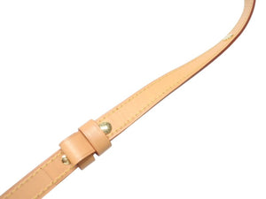 新品同様 LOUIS VUITTON ルイヴィトン ループ モノグラム 2WAY ショルダーバッグ M81098 モノグラムキャンバス ゴールド金具 中古 4b004884