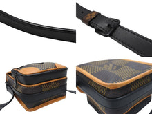 Load image into Gallery viewer, LOUIS VUITTON ルイヴィトン アマゾン メッセンジャーショルダーバッグ N40357 ダミエジャイアント NIGO LVスクエアード 美品 中古 4b004889