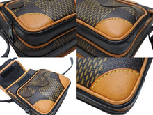 Load image into Gallery viewer, LOUIS VUITTON ルイヴィトン アマゾン メッセンジャーショルダーバッグ N40357 ダミエジャイアント NIGO LVスクエアード 美品 中古 4b004889