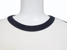 Load image into Gallery viewer, CHROME HEARTS クロムハーツ Old Vine Dagger LS Tee オールドモデル ヴァインダガー ラグラン長袖Tシャツ ホワイト ブラック 美品 中古 4b004900