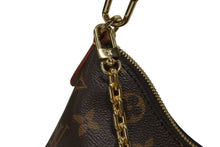Load image into Gallery viewer, 新品同様 LOUIS VUITTON ルイヴィトン ブーローニュ PM 2WAYバッグ ワンショルダーバッグ M45832 IC ブラウン ゴールド金具 中古 4b004902