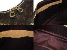 Load image into Gallery viewer, 新品同様 LOUIS VUITTON ルイヴィトン ブーローニュ PM 2WAYバッグ ワンショルダーバッグ M45832 IC ブラウン ゴールド金具 中古 4b004902