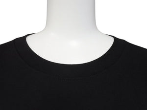 極美品 CHROME HEARTS クロムハーツ ホースシュー 長袖Tシャツ ロングスリーブ ロサンゼルス限定 ブラック サイズL 中古 4b004904