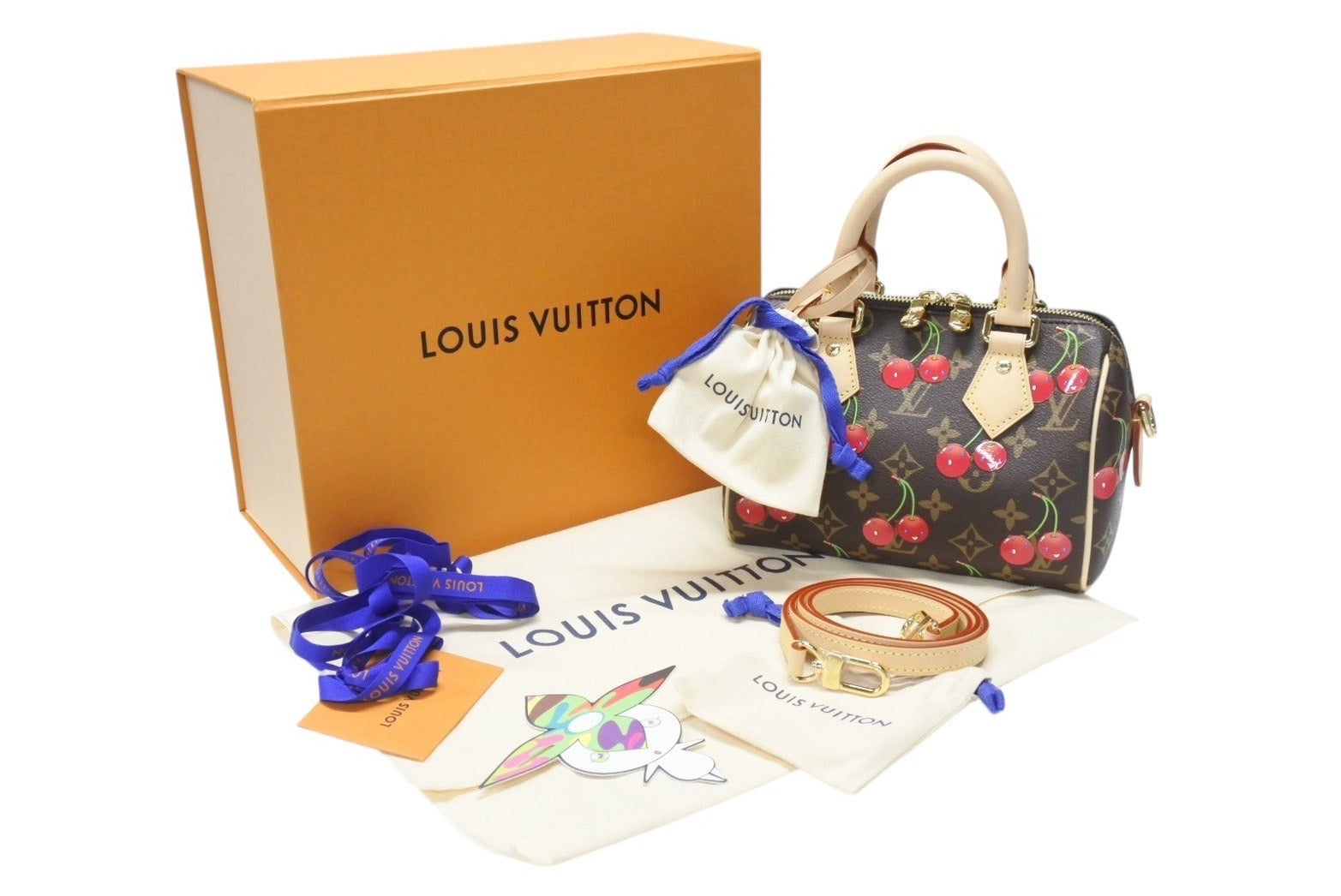 稀少ルイ ヴィトン LV トバゴレザー レア ユニセックス ヴィンテージ レトロ LOUIS VUITTON ルイヴィトン M43966 Vトート BB ハンドバッグ