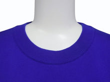 Load image into Gallery viewer, LOUIS VUITTON ルイヴィトン LVMインターシャＴシャツ ニット RM211M ZLW HKN15W コットンブルー マルチカラー サイズXS 美品 中古 4b004921