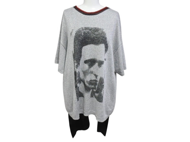 ラフシモンズ　タートルネックカットソー　2006-2007AW RAF SIMONS(ラフシモンズ) タートルネックカットソー222-149 222