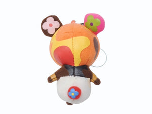 ルイ・ヴィトン ルイ・ヴィトン プティパンダ キーチャーム 村上隆 国内150個限定 ポリエステル マルチカラー シルバー金具 中古 4b004950 