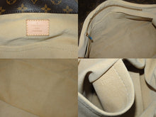 Load image into Gallery viewer, 新品同様 LOUIS VUITTON ルイヴィトン アーツィーMM トートバッグ M40249 モノグラム PVC レザー ゴールド金具 中古 4b004971