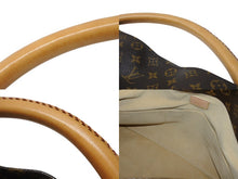 Load image into Gallery viewer, 新品同様 LOUIS VUITTON ルイヴィトン アーツィーMM トートバッグ M40249 モノグラム PVC レザー ゴールド金具 中古 4b004971