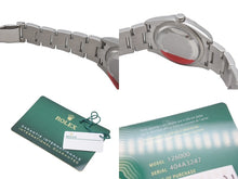画像をギャラリービューアに読み込む, ROLEX ロレックス オイスターパーペチュアル 36 Ref.126000 ランダムシリアル ルーレット 腕時計 ステンレススチール キャンディピンク文字盤 美品 中古 4b004977