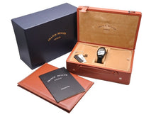 Load image into Gallery viewer, FRANCK MULLER フランクミュラー カサブランカ ノアール Ref.5850 SC CASA NR 100本限定 腕時計 黒文字盤 型押し革ベルト 自動巻き 美品 中古 4b007869