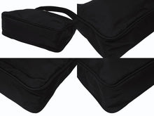 Load image into Gallery viewer, PRADA プラダ ホーボー ワンショルダーバッグ MV515 トライアングルロゴ ナイロン ブラック 美品 中古 4b004994