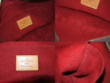 Load image into Gallery viewer, LOUIS VUITTON ルイヴィトン ワンショルダーバッグ ポシェットクロワッサン M51510 PVC ブラウン 美品 中古 4b004995
