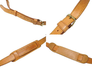 LOUIS VUITTON ルイヴィトン モノグラム キーポルバンドリエール50 ブラウン M41416 ボストンバッグ 美品 中古 4b005014