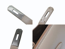 Load image into Gallery viewer, 極美品 HERMES エルメス BIRKIN バーキン 35 ハンドバッグ タデラクト アルジル ギロッシュ金具 ☐R刻印 中古 4b005020