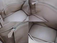 Load image into Gallery viewer, 極美品 HERMES エルメス BIRKIN バーキン 35 ハンドバッグ タデラクト アルジル ギロッシュ金具 ☐R刻印 中古 4b005020