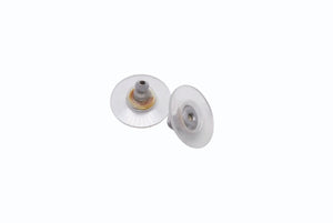 極美品 CHANEL シャネル ココマーク ピアス 両耳 アクセサリー A12V刻印 2.5g メタル ラインストーン シルバー 中古 4b005025