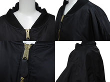 画像をギャラリービューアに読み込む, VETEMENTS ヴェトモン 18AW CUT-UP REVERSIBLE BOMBER リバーシブルボンバージャケット UA52JA200B サイズM 美品 中古 4b005046 
