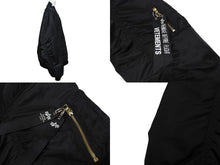 画像をギャラリービューアに読み込む, VETEMENTS ヴェトモン 18AW CUT-UP REVERSIBLE BOMBER リバーシブルボンバージャケット UA52JA200B サイズM 美品 中古 4b005046 