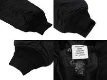 画像をギャラリービューアに読み込む, VETEMENTS ヴェトモン 18AW CUT-UP REVERSIBLE BOMBER リバーシブルボンバージャケット UA52JA200B サイズM 美品 中古 4b005046 