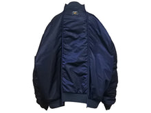 画像をギャラリービューアに読み込む, VETEMENTS ヴェトモン 18AW CUT-UP REVERSIBLE BOMBER リバーシブルボンバージャケット UA52JA200B サイズM 美品 中古 4b005046 