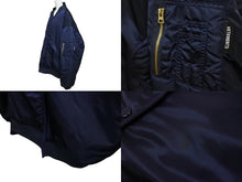 画像をギャラリービューアに読み込む, VETEMENTS ヴェトモン 18AW CUT-UP REVERSIBLE BOMBER リバーシブルボンバージャケット UA52JA200B サイズM 美品 中古 4b005046 