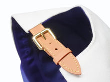 Load image into Gallery viewer, 極美品 LOUIS VUITTON ルイヴィトン Rainbow Cap S00 ロゴ刺繍 キャップ M8160L コットン レザー ホワイト マルチカラー 中古 4b005048