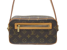 Load image into Gallery viewer, 極美品 LOUIS VUITTON ルイヴィトン ポシェット シテ ワンショルダーバッグ M51183 モノグラム ゴールド金具 中古 4b005064