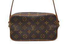 Load image into Gallery viewer, 極美品 LOUIS VUITTON ルイヴィトン ポシェット シテ ワンショルダーバッグ M51183 モノグラム ゴールド金具 中古 4b005064