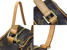 Load image into Gallery viewer, 極美品 LOUIS VUITTON ルイヴィトン ポシェット シテ ワンショルダーバッグ M51183 モノグラム ゴールド金具 中古 4b005064