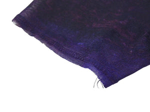 ISSEY MIYAKE イッセイミヤケ シアーカットソー IM31JK068 ナイロン マルチカラー サイズ2 美品 中古 4b005075