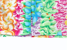 Load image into Gallery viewer, 極美品 ISSEY MIYAKE イッセイミヤケ アロハシャツ オープンカラーシャツ RG12048 サイズ9 マルチカラー ココナッツボタン 花柄 中古 4b005082