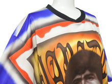 画像をギャラリービューアに読み込む, 極美品 Supreme シュプリーム マラドーナ サッカージャージ 半袖Ｔシャツ RN101837 マルチポリエステルカラー サイズM 中古 4b005086 