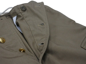極美品 CELINE セリーヌ カーゴショーツ ショートパンツ 2Z168004N サイズ36 カットオフ ベージュ 中古 4b005089