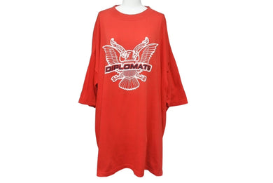 DIPLOMATS ディプロマッツ 初期ラップＴシャツ RN#104036 What