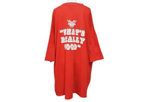 画像をギャラリービューアに読み込む, DIPLOMATS ディプロマッツ 初期ラップＴシャツ RN#104036 What&quot;s Really Good コットン レッド サイズ3 美品 中古 4b005092 