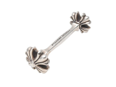 CHROME HEARTS クロムハーツ CH PLUS CUTLERY REST CHプラス カトラリーレスト シルバー 925 重量約133g 美品 中古 4b005103