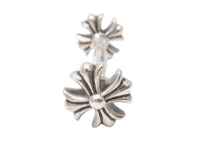 CHROME HEARTS クロムハーツ CH PLUS CUTLERY REST CHプラス カトラリーレスト シルバー 925 重量約133g 美品 中古 4b005103