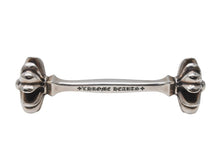 Load image into Gallery viewer, CHROME HEARTS クロムハーツ CH PLUS CUTLERY REST CHプラス カトラリーレスト シルバー 925 重量約133g 美品 中古 4b005103