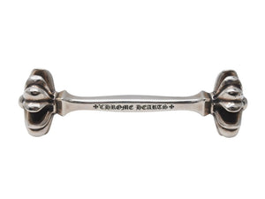 CHROME HEARTS クロムハーツ CH PLUS CUTLERY REST CHプラス カトラリーレスト シルバー 925 重量約133g 美品 中古 4b005103