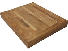 Load image into Gallery viewer, CHROME HEARTS クロムハーツ CARVING BOARD カービングボード カッティングボード まな板 CHプラス ウッド ブラウン 美品 中古 4b005104