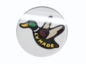 極美品 ルイ・ヴィトン × NIGO 2020年限定 LVスクエアードコレクション コースターセット GI0514 MD0230 ブラウン 中古 4b005105 