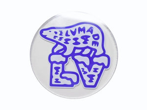 極美品 ルイ・ヴィトン × NIGO 2020年限定 LVスクエアードコレクション コースターセット GI0514 MD0230 ブラウン 中古 4b005105 