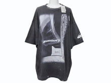 Load image into Gallery viewer, 新品未使用 SAINT Mxxxxxx セントマイケル Fast &amp; Furious 7 ワイルドスピード 半袖Ｔシャツ SM-HR1-0000-C74 コットン ブラック 中古 4b005123