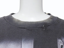 Load image into Gallery viewer, 新品未使用 SAINT Mxxxxxx セントマイケル Fast &amp; Furious 7 ワイルドスピード 半袖Ｔシャツ SM-HR1-0000-C74 コットン ブラック 中古 4b005123