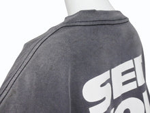 Load image into Gallery viewer, 新品未使用 SAINT Mxxxxxx セントマイケル Fast &amp; Furious 7 ワイルドスピード 半袖Ｔシャツ SM-HR1-0000-C74 コットン ブラック 中古 4b005123