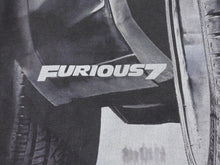 Load image into Gallery viewer, 新品未使用 SAINT Mxxxxxx セントマイケル Fast &amp; Furious 7 ワイルドスピード 半袖Ｔシャツ SM-HR1-0000-C74 コットン ブラック 中古 4b005123