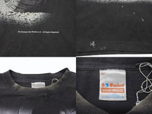 Load image into Gallery viewer, 新品未使用 SAINT Mxxxxxx セントマイケル Fast &amp; Furious 7 ワイルドスピード 半袖Ｔシャツ SM-HR1-0000-C74 コットン ブラック 中古 4b005123