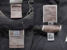 Load image into Gallery viewer, 新品未使用 SAINT Mxxxxxx セントマイケル Fast &amp; Furious 7 ワイルドスピード 半袖Ｔシャツ SM-HR1-0000-C74 コットン ブラック 中古 4b005123
